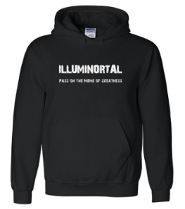 ILLUMINORTAL